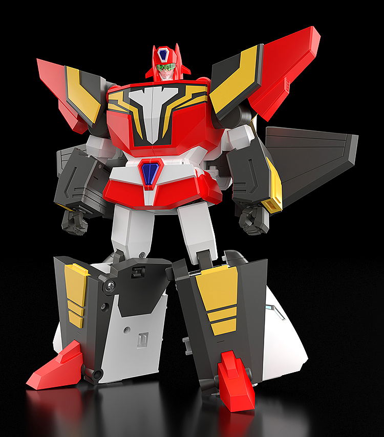 The Gattai The Brave Fighter of Legend Da-Garn: Pegasus Saber image 17