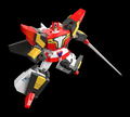 The Gattai The Brave Fighter of Legend Da-Garn: Pegasus Saber thumbnail 18