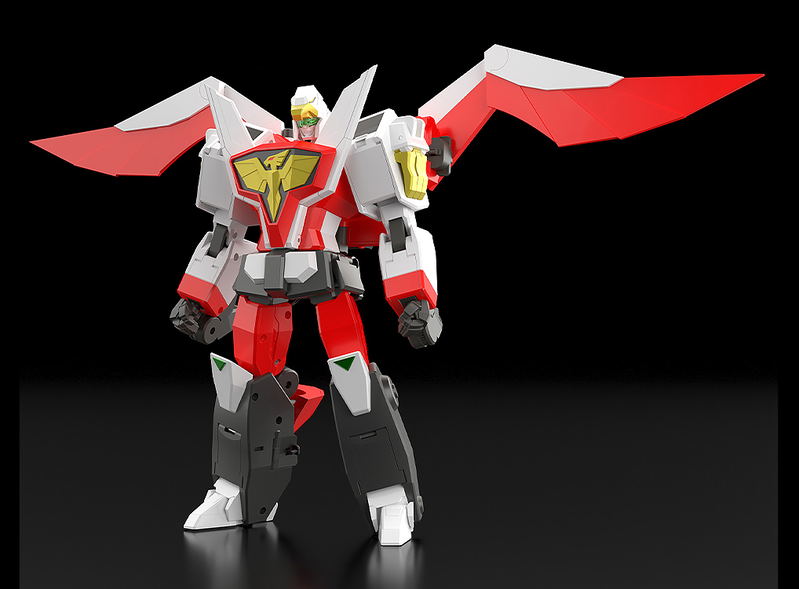 The Gattai The Brave Fighter of Legend Da-Garn: Pegasus Saber image 19