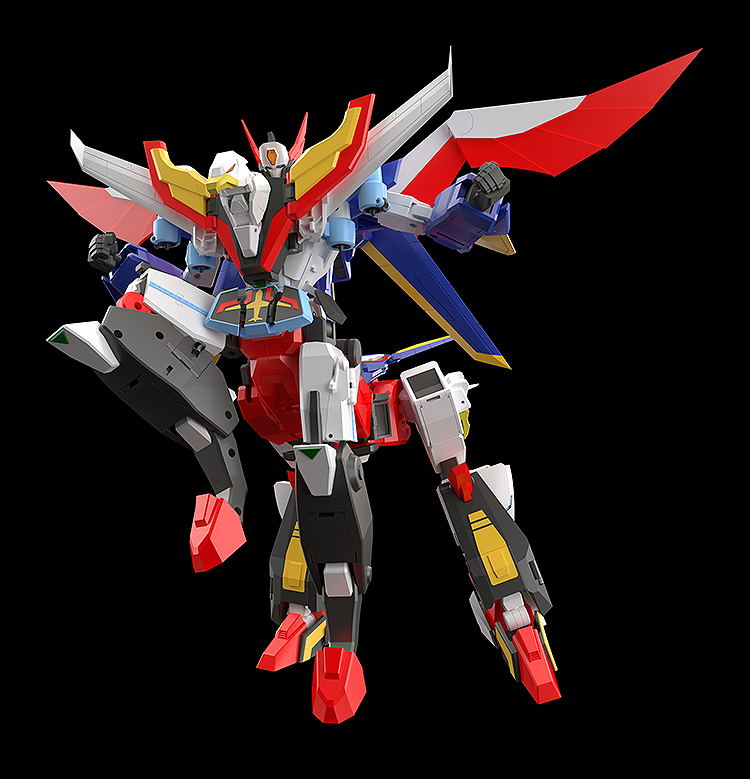 The Gattai The Brave Fighter of Legend Da-Garn: Pegasus Saber image 2