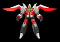 The Gattai The Brave Fighter of Legend Da-Garn: Pegasus Saber thumbnail 20