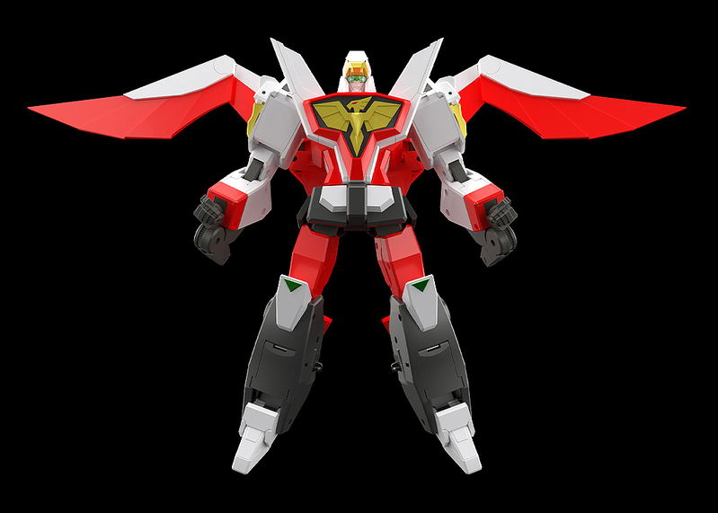 The Gattai The Brave Fighter of Legend Da-Garn: Pegasus Saber image 20
