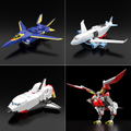 The Gattai The Brave Fighter of Legend Da-Garn: Pegasus Saber thumbnail 21