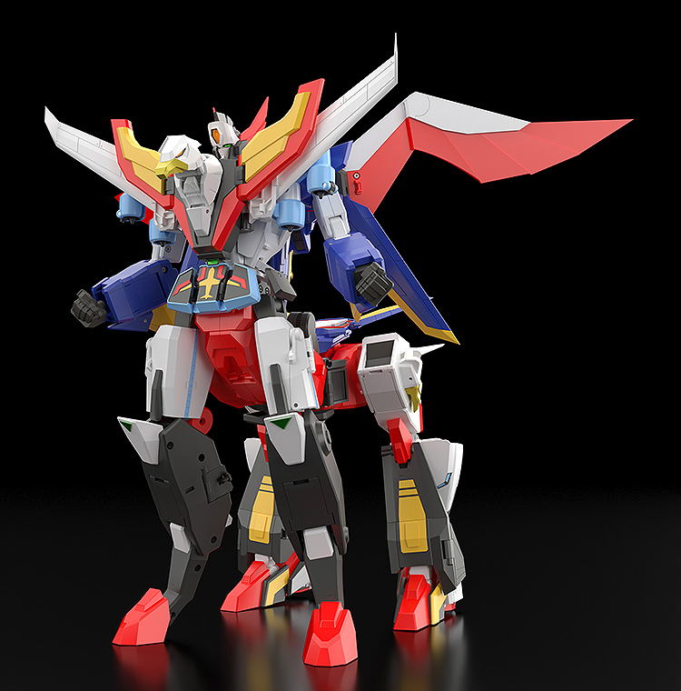 The Gattai The Brave Fighter of Legend Da-Garn: Pegasus Saber image 6