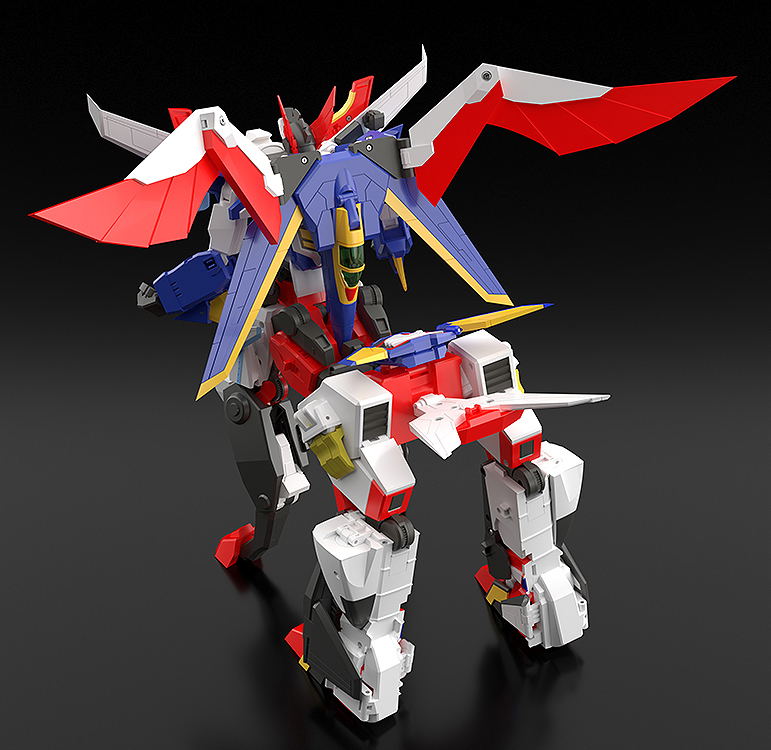 The Gattai The Brave Fighter of Legend Da-Garn: Pegasus Saber image 7