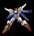The Gattai The Brave Fighter of Legend Da-Garn: Pegasus Saber thumbnail 8