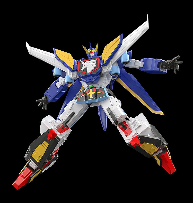 The Gattai The Brave Fighter of Legend Da-Garn: Pegasus Saber image 8