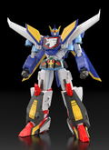 The Gattai The Brave Fighter of Legend Da-Garn: Pegasus Saber thumbnail 9