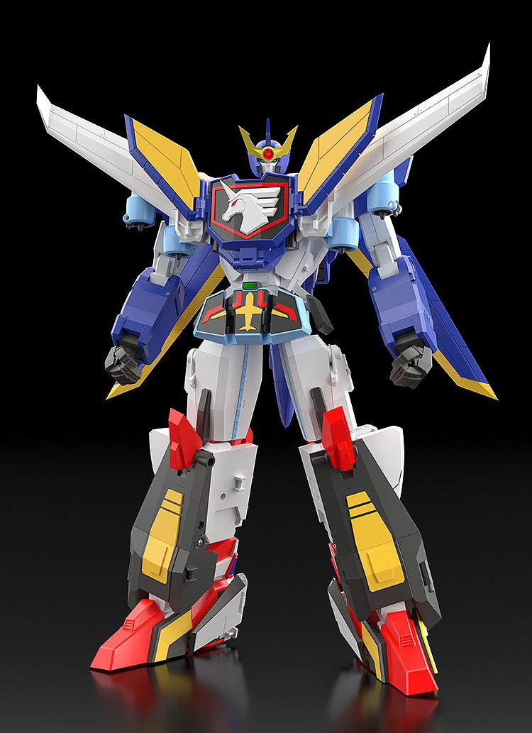 The Gattai The Brave Fighter of Legend Da-Garn: Pegasus Saber image 9