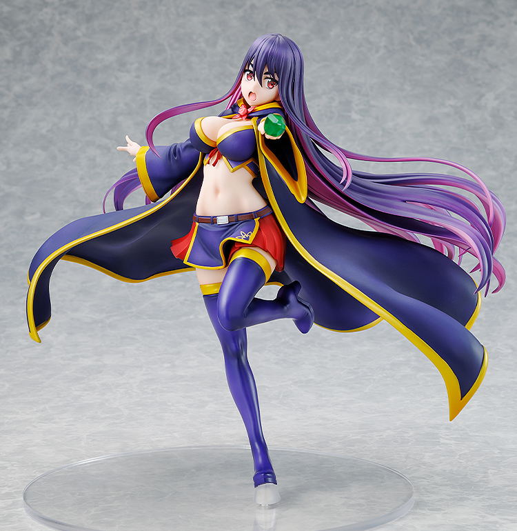 The Red Ranger Becomes an Adventurer in Another World 1/7 Scale Pre-Painted Figure: Yihdra Arvoln image 10