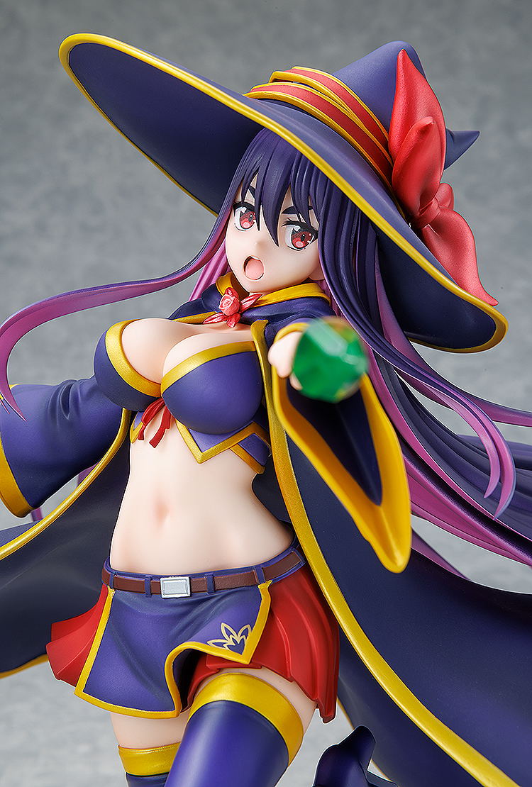 The Red Ranger Becomes an Adventurer in Another World 1/7 Scale Pre-Painted Figure: Yihdra Arvoln image 11