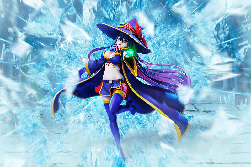 The Red Ranger Becomes an Adventurer in Another World 1/7 Scale Pre-Painted Figure: Yihdra Arvoln image 2