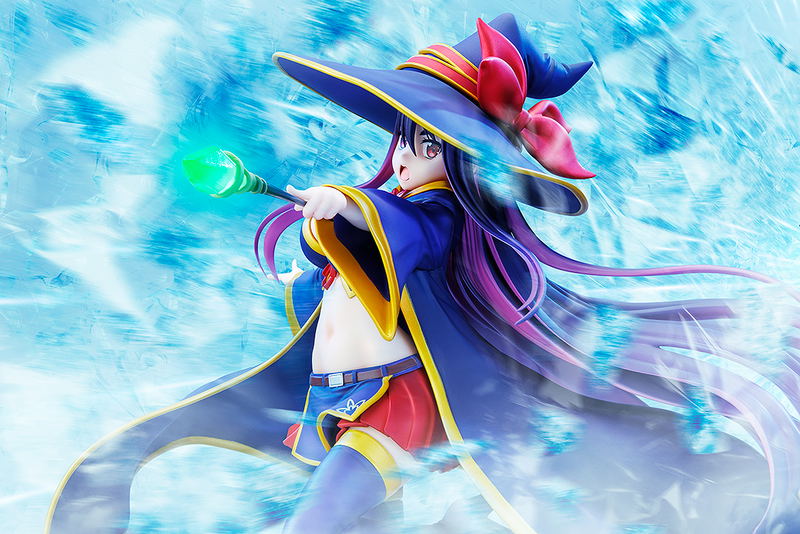 The Red Ranger Becomes an Adventurer in Another World 1/7 Scale Pre-Painted Figure: Yihdra Arvoln image 3