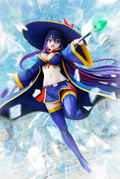 The Red Ranger Becomes an Adventurer in Another World 1/7 Scale Pre-Painted Figure: Yihdra Arvoln thumbnail 4