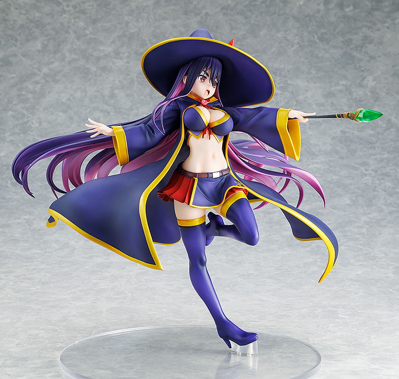 The Red Ranger Becomes an Adventurer in Another World 1/7 Scale Pre-Painted Figure: Yihdra Arvoln image 7
