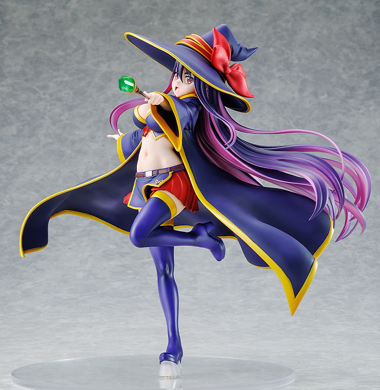 The Red Ranger Becomes an Adventurer in Another World 1/7 Scale Pre-Painted Figure: Yihdra Arvoln image 8