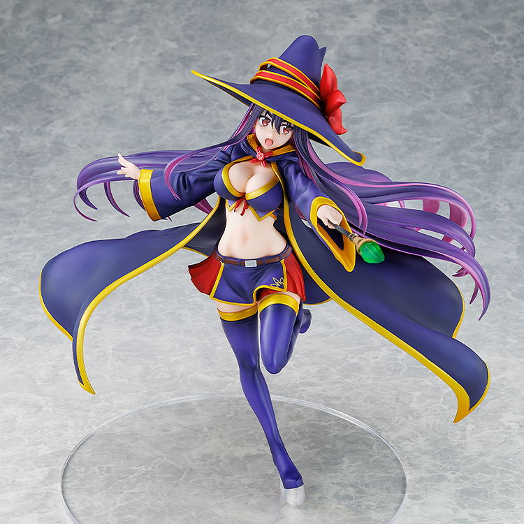 The Red Ranger Becomes an Adventurer in Another World 1/7 Scale Pre-Painted Figure: Yihdra Arvoln image 9