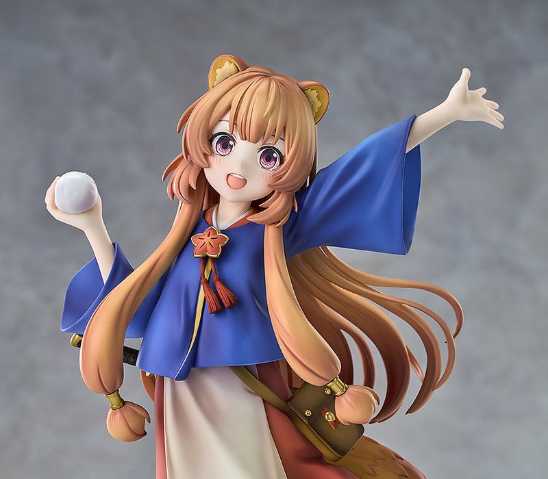 The Rising of the Shield Hero Season 2 1/7 Scale Pre-Painted Figure: Raphtalia Snow Play Ver. image 11