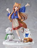The Rising of the Shield Hero Season 2 1/7 Scale Pre-Painted Figure: Raphtalia Snow Play Ver. thumbnail 7