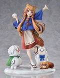 The Rising of the Shield Hero Season 2 1/7 Scale Pre-Painted Figure: Raphtalia Snow Play Ver. thumbnail 8