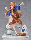 The Rising of the Shield Hero Season 2 1/7 Scale Pre-Painted Figure: Raphtalia Snow Play Ver. thumbnail 9