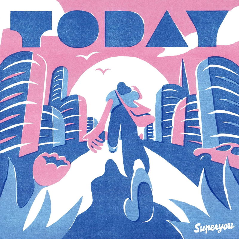 Today [LP+CD] (Vinyl) image 1