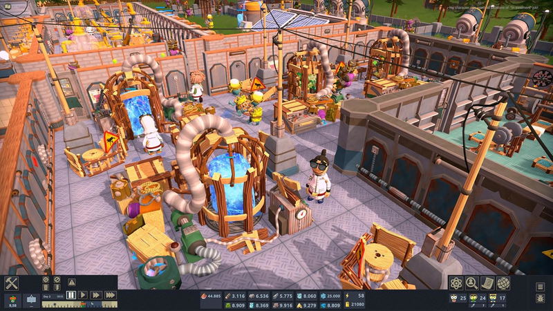 Zombie Cure Lab image 4