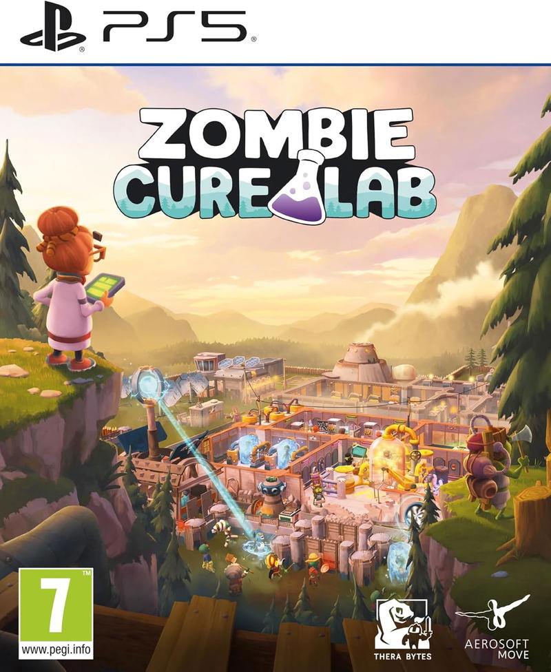 Zombie Cure Lab image 1