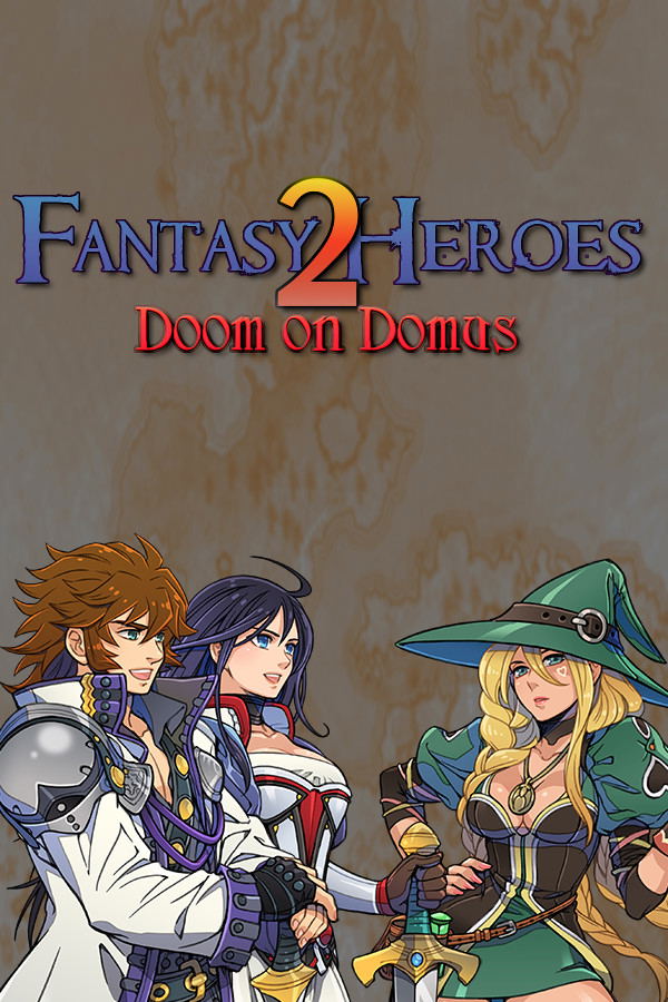 Fantasy Heroes 2 STEAM digital — Import Game Deal
