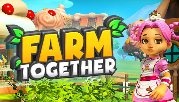Farm Together: Candy Pack (DLC) DLC STEAM digital — Import Game Deal