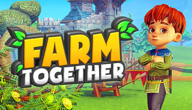 Farm Together: Chickpea Pack (DLC) DLC STEAM digital — Import Game Deal
