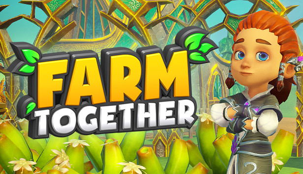 Farm Together: Fantasy Pack (DLC) DLC STEAM digital — Import Game Deal