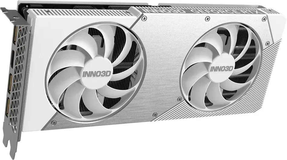 INNO3D GeForce RTX 5060 Ti, 16GB GDDR7, HDMI, 3x DP (Twin X2 OC