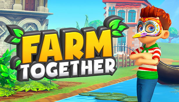 Farm Together: Oregano Pack (DLC) DLC STEAM digital — Import Game Deal