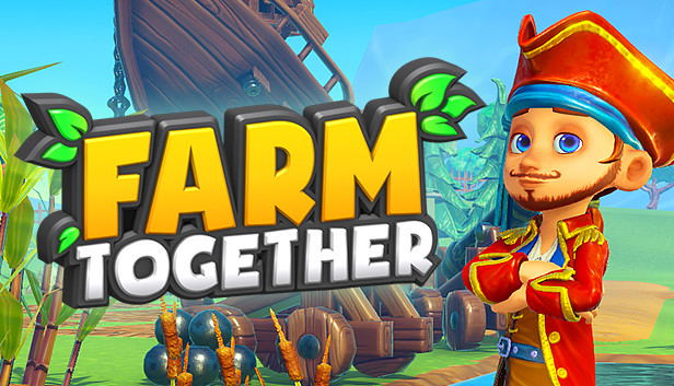 Farm Together: Sugarcane Pack (DLC) DLC STEAM digital — Import Game Deal