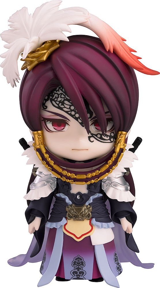 Nendoroid No. 2760 Thunderbolt Fantasy Sword Seekers: Sha Wu Sheng [GSC Online Shop Limited Ver.] image 1