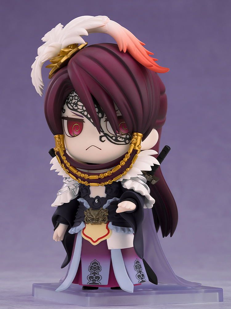 Nendoroid No. 2760 Thunderbolt Fantasy Sword Seekers: Sha Wu Sheng [GSC Online Shop Limited Ver.] image 5