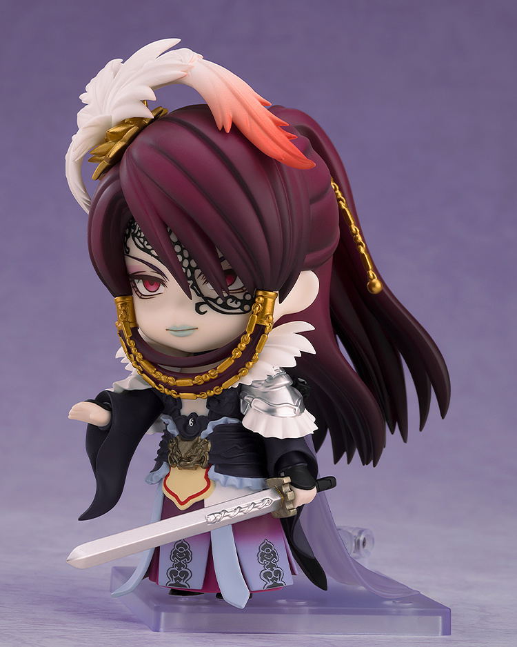 Nendoroid No. 2760 Thunderbolt Fantasy Sword Seekers: Sha Wu Sheng [GSC Online Shop Limited Ver.] image 6