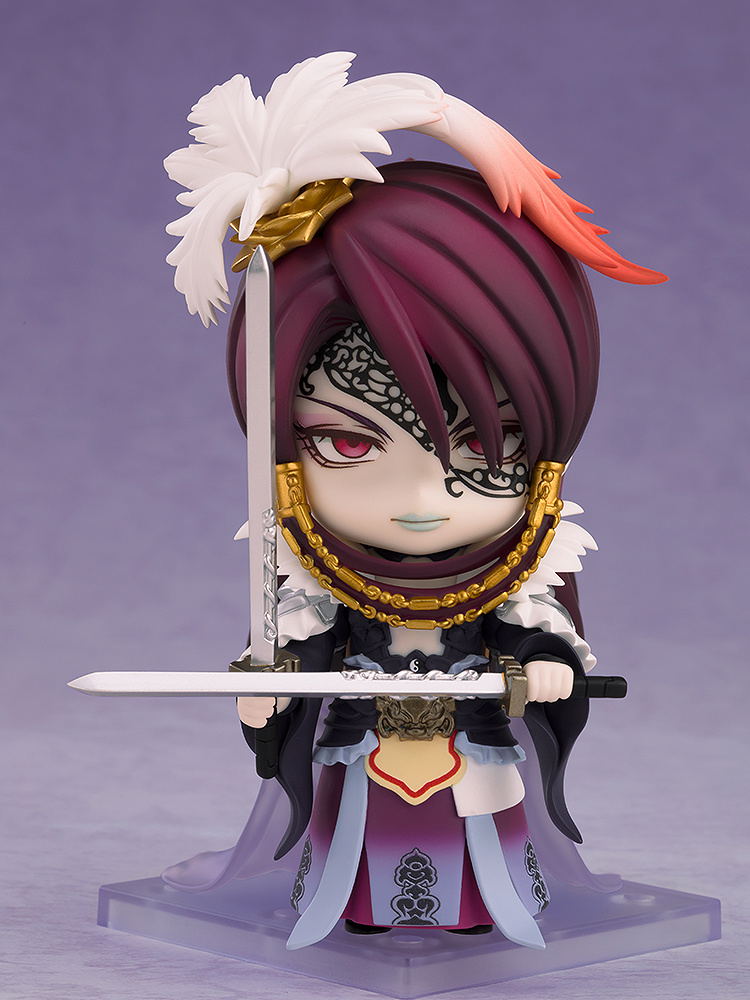 Nendoroid No. 2760 Thunderbolt Fantasy Sword Seekers: Sha Wu Sheng [GSC Online Shop Limited Ver.] image 7