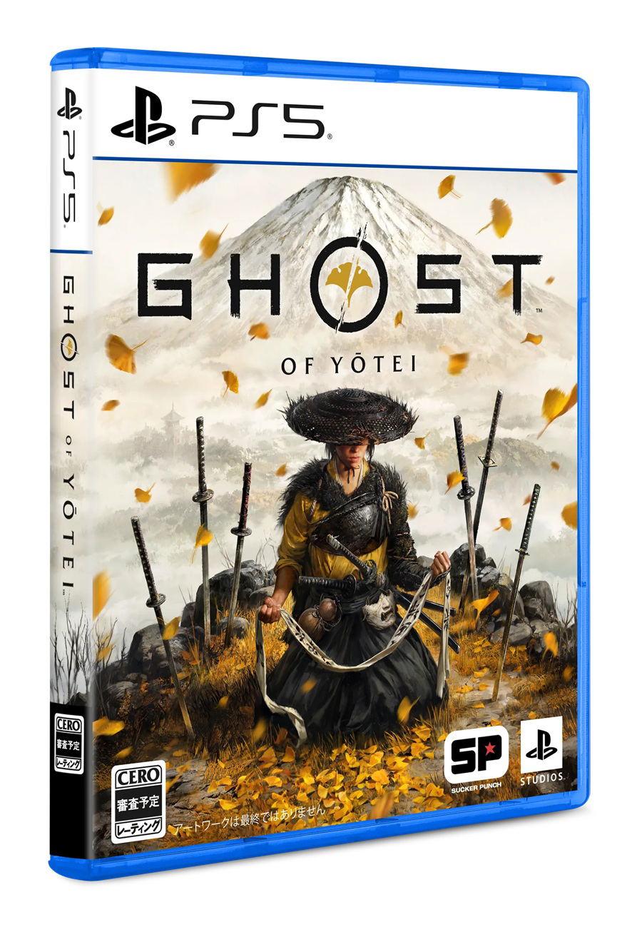 Ghost of Yotei [Collector's Edition] for PlayStation 5