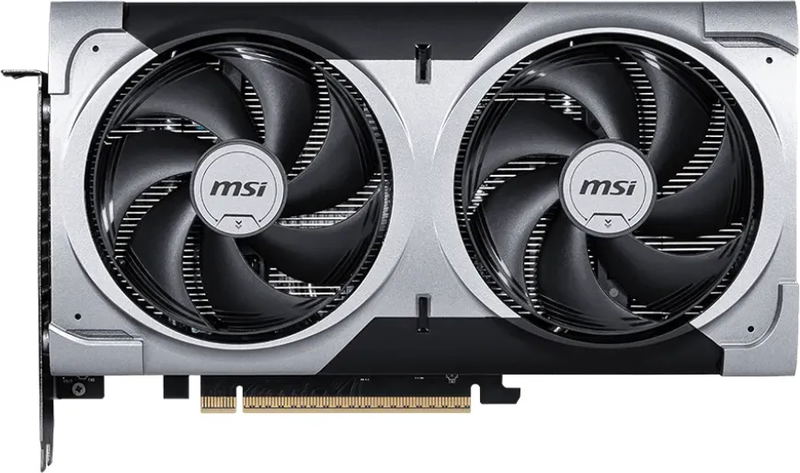 MSI GeForce RTX 5060 Ti 16G Ventus 2X Plus, 16GB GDDR7, HDMI, 3x DP image 1