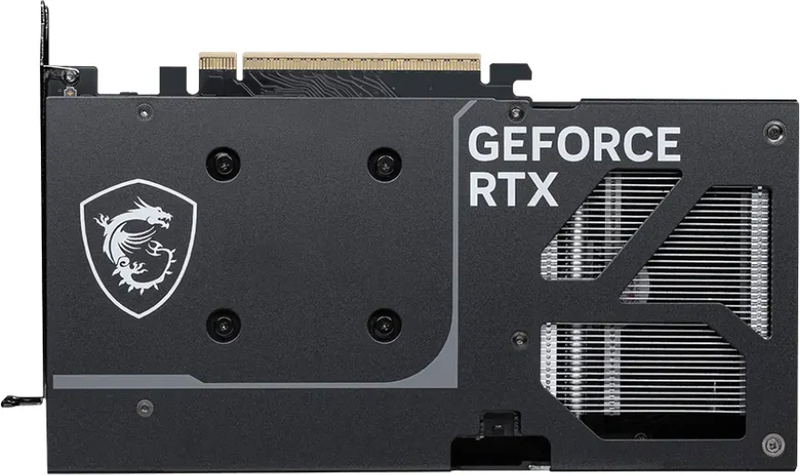 MSI GeForce RTX 5060 Ti 16G Ventus 2X Plus, 16GB GDDR7, HDMI, 3x DP image 3