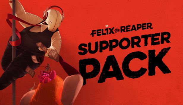Felix The Reaper: Supporter Pack (DLC) DLC STEAM digital — Import Game Deal
