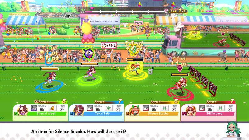 Umamusume: Pretty Derby - Party Dash <span class="ext" style="background-color: #2a475e; color: #FFFFFF;">STEAM</span> <span class="ext ext_digital">digital</span> image 2