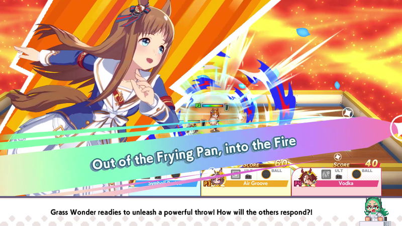 Umamusume: Pretty Derby - Party Dash <span class="ext" style="background-color: #2a475e; color: #FFFFFF;">STEAM</span> <span class="ext ext_digital">digital</span> image 3