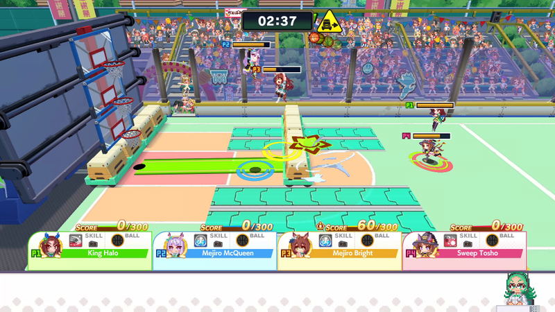 Umamusume: Pretty Derby - Party Dash <span class="ext" style="background-color: #2a475e; color: #FFFFFF;">STEAM</span> <span class="ext ext_digital">digital</span> image 4