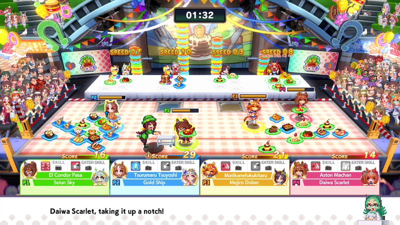 Umamusume: Pretty Derby - Party Dash <span class="ext" style="background-color: #2a475e; color: #FFFFFF;">STEAM</span> <span class="ext ext_digital">digital</span> image 5