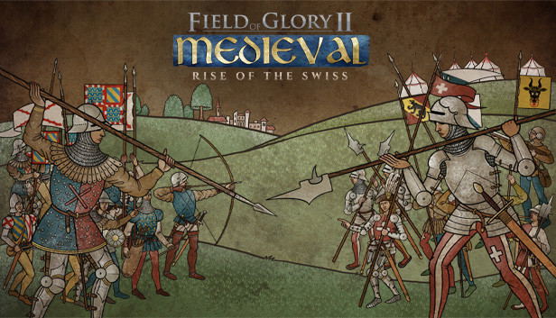 Field of Glory II: Medieval - Rise of the Swiss (DLC) DLC STEAM digital — Import Game Deal