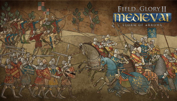 Field of Glory II: Medieval - Storm of Arrows (DLC) DLC STEAM digital — Import Game Deal