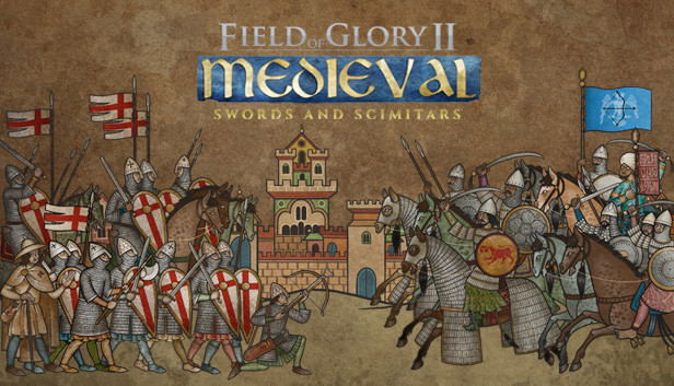 Field of Glory II: Medieval - Swords and Scimitars (DLC) DLC STEAM digital — Import Game Deal